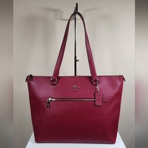 Coach Gallery Tote Bag